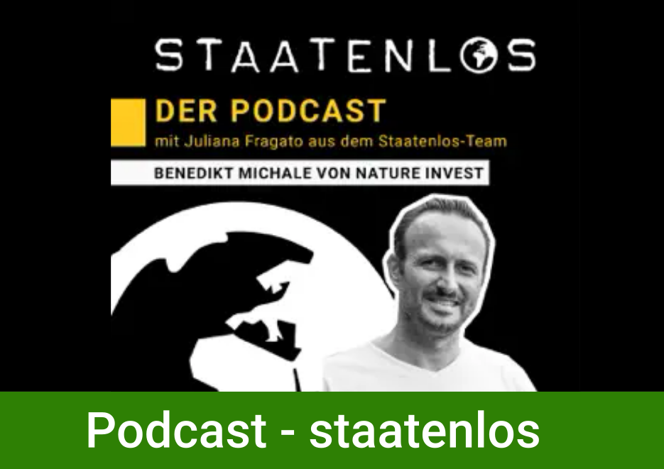 Podcast - staatenlos